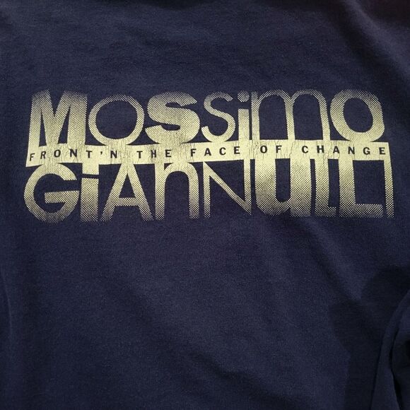 Vintage Mossimo Limited Edition 90s Graphic T-shirt(N008)-Size XL for Men - Picture 3 of 7